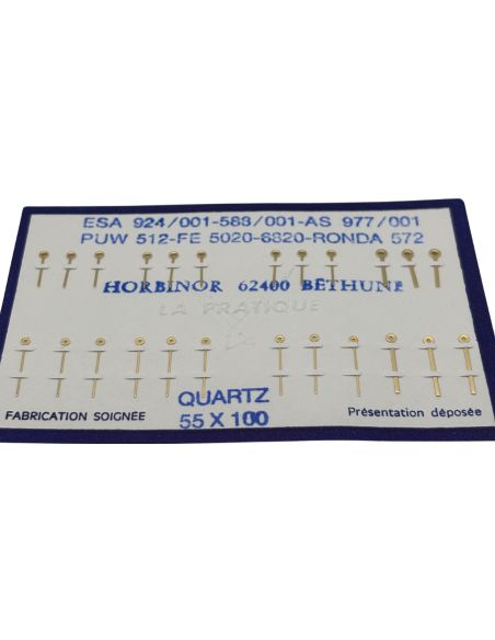 AS 977.001 Aiguilles - Hands