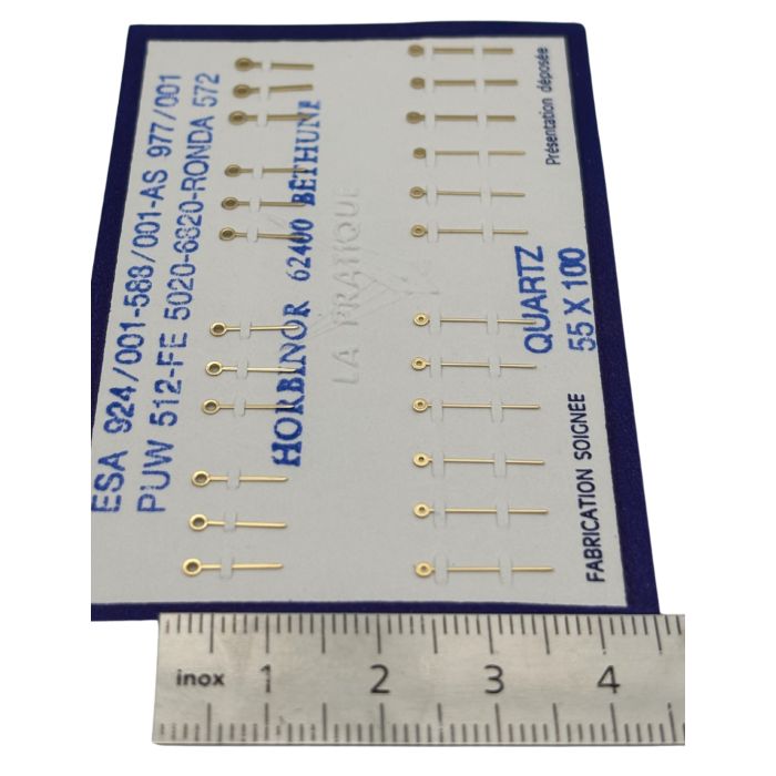 AS 977.001 Aiguilles - Hands