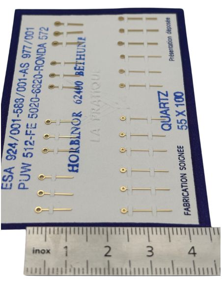 AS 977.001 Aiguilles - Hands