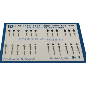 AS 1187 Aiguilles - Hands