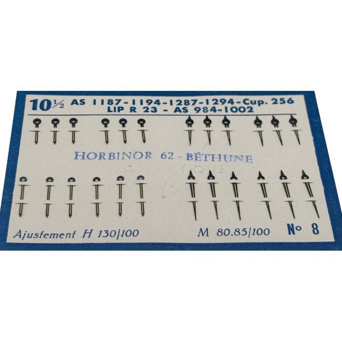 AS 1187 Aiguilles - Hands