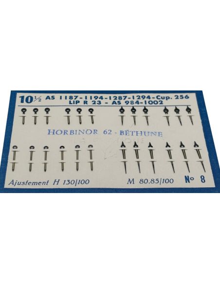 AS 1187 Aiguilles - Hands