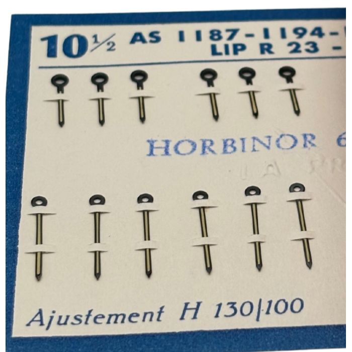 AS 1187 Aiguilles - Hands