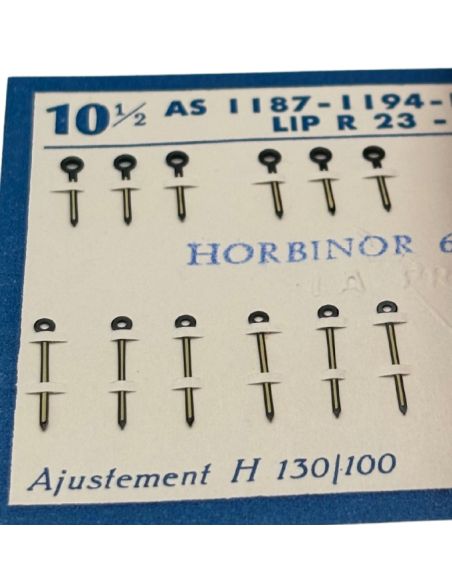 AS 1187 Aiguilles - Hands