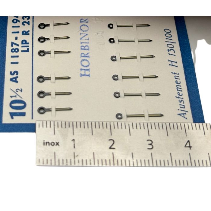 AS 1187 Aiguilles - Hands