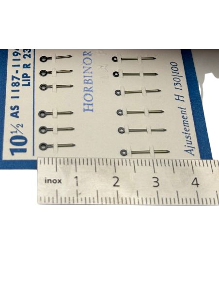 AS 1187 Aiguilles - Hands