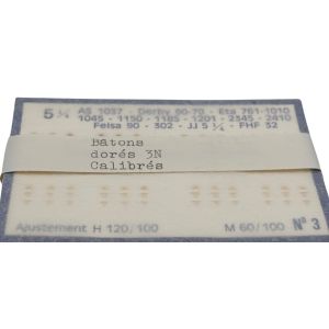 AS 1037 Aiguilles - Hands