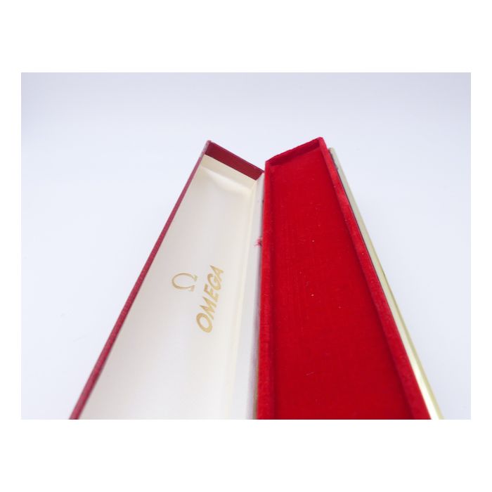 Omega écrin vintage montre femme - lady watch box