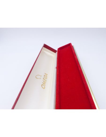 Omega écrin vintage montre femme - lady watch box
