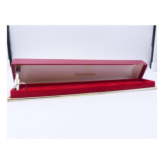 Omega écrin vintage montre femme - lady watch box