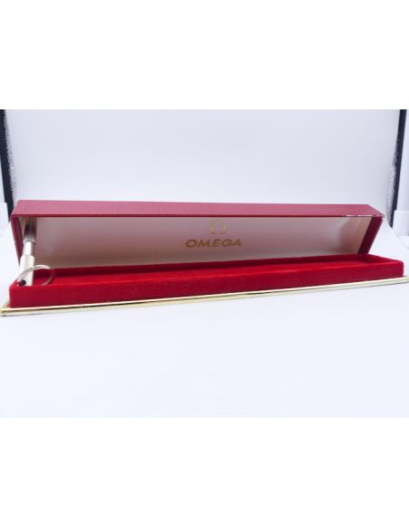 Omega écrin vintage montre femme - lady watch box