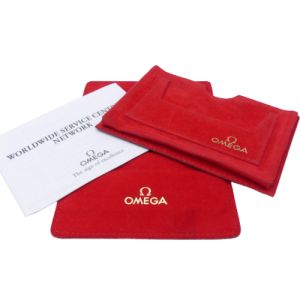 Omega écrin montre femme - lady watch box