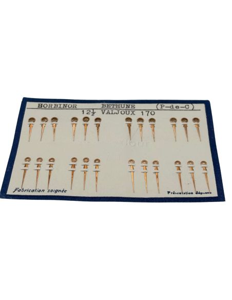 Valjoux 170 Aiguilles - Hands