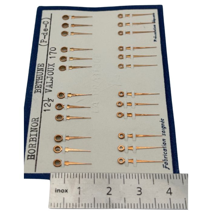 Valjoux 170 Aiguilles - Hands