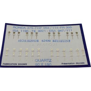 Ronda 375 Aiguilles Louis XVI - Hands