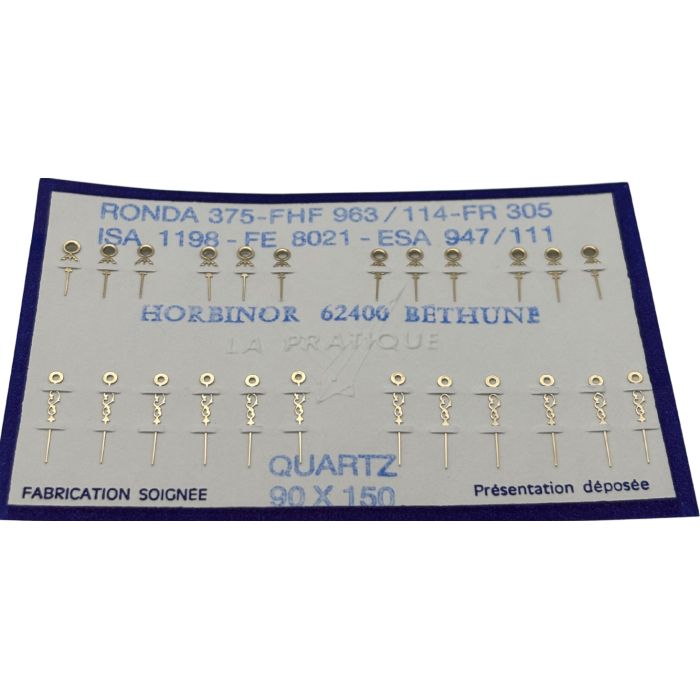 Ronda 375 Aiguilles Louis XVI - Hands