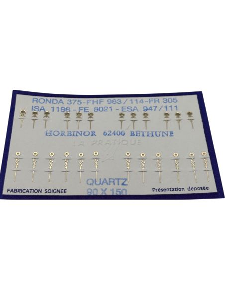 Ronda 375 Aiguilles Louis XVI - Hands