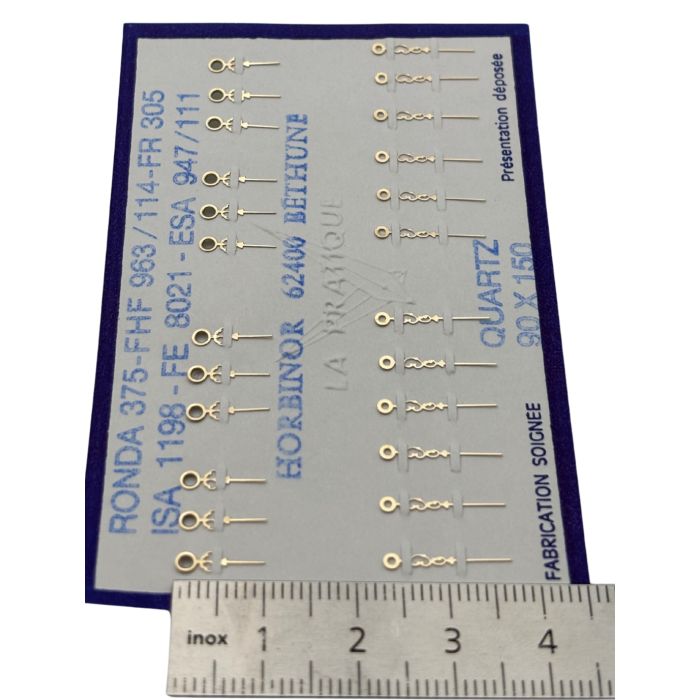 Ronda 375 Aiguilles Louis XVI - Hands