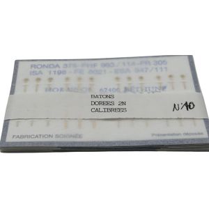 Ronda 375 Aiguilles - Hands