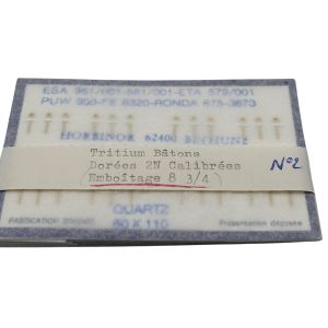 PUW 900 Aiguilles - Hands