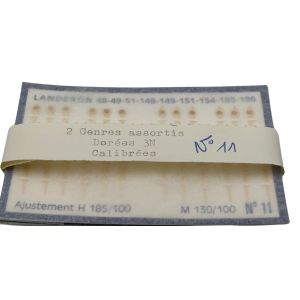 Landeron 48 Aiguilles - Hands