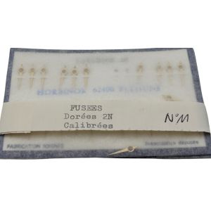 Landeron 48 Aiguilles - Hands