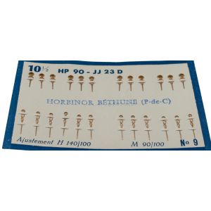 HP 90 Aiguilles Louis XVI - Hands