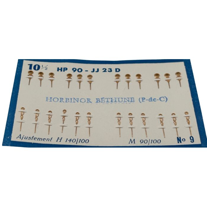 HP 90 Aiguilles Louis XVI - Hands