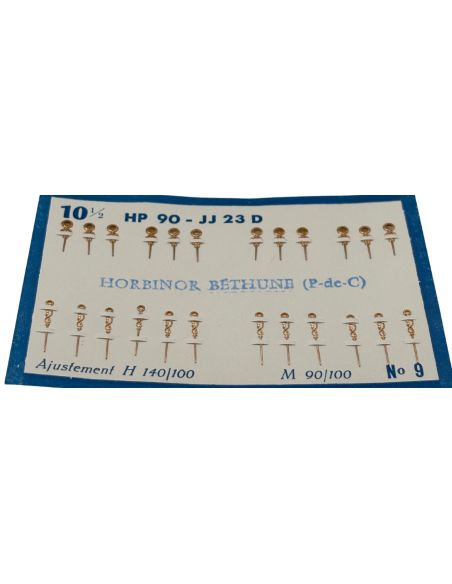 HP 90 Aiguilles Louis XVI - Hands