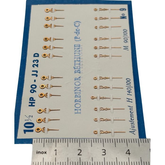 HP 90 Aiguilles Louis XVI - Hands