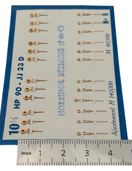 HP 90 Aiguilles Louis XVI - Hands