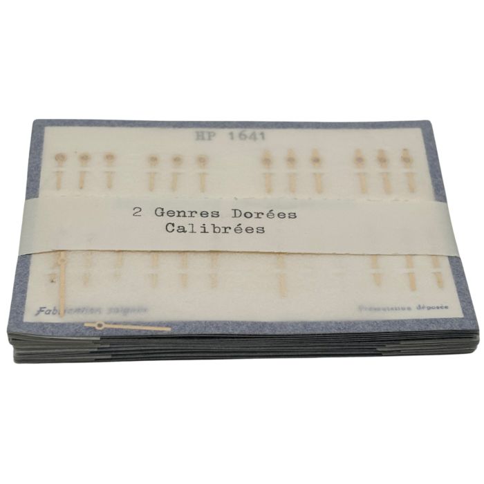 HP 1641 Aiguilles - Hands