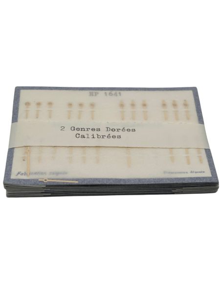 HP 1641 Aiguilles - Hands