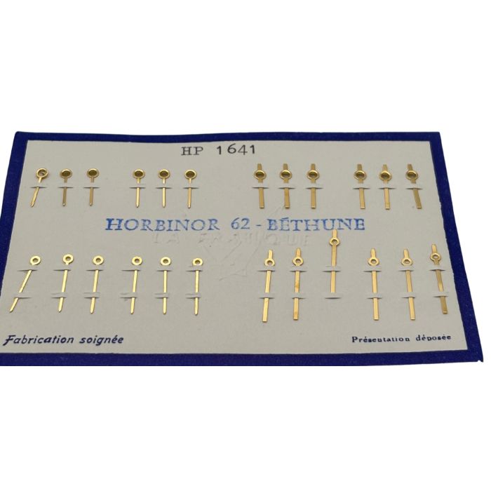 HP 1641 Aiguilles - Hands