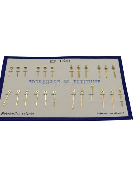 HP 1641 Aiguilles - Hands