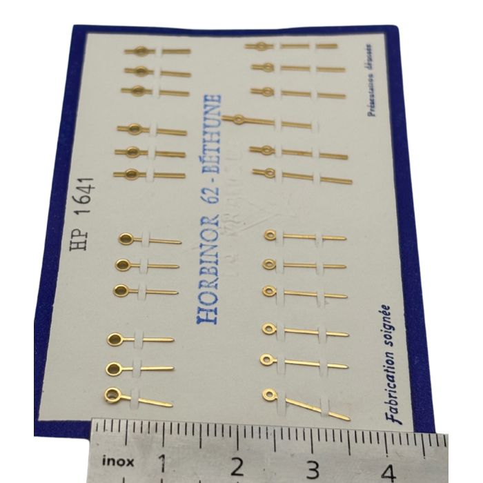 HP 1641 Aiguilles - Hands
