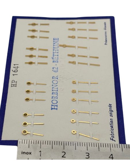 HP 1641 Aiguilles - Hands