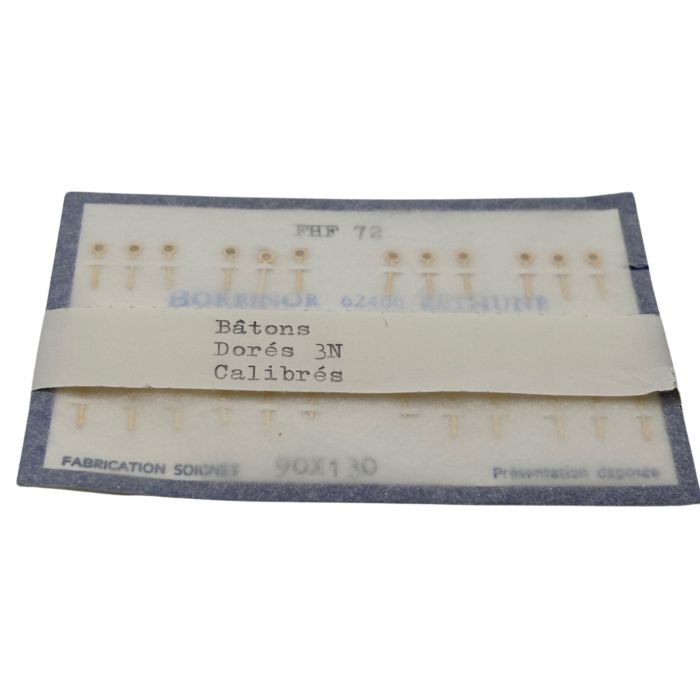 FHF 72 Aiguilles - Hands