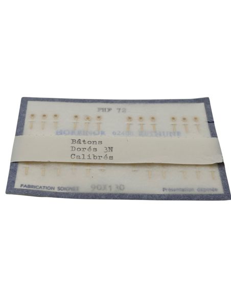 FHF 72 Aiguilles - Hands