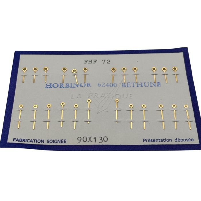 FHF 72 Aiguilles - Hands