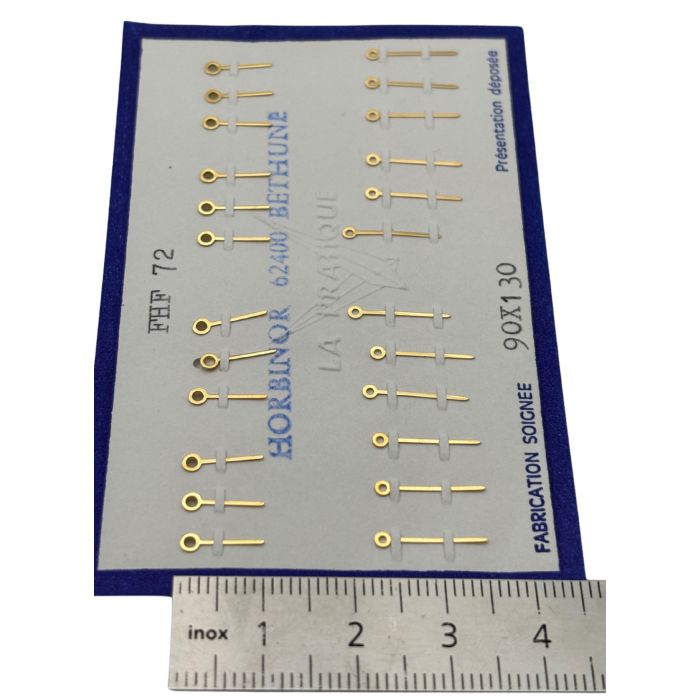 FHF 72 Aiguilles - Hands