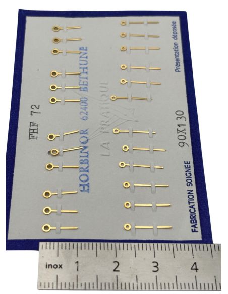 FHF 72 Aiguilles - Hands