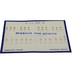 FHF 36 Aiguilles Louis XVI - Hands