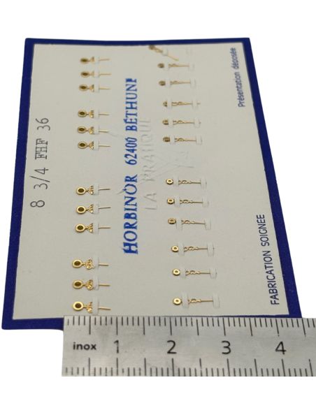 FHF 36 Aiguilles Louis XVI - Hands