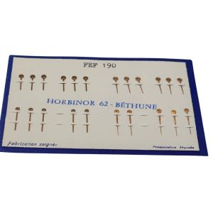 FEF 190 Aiguilles - Hands