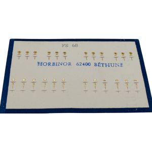 FE 68 Aiguilles - Hands