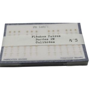 FE 140.1 Aiguilles - Hands