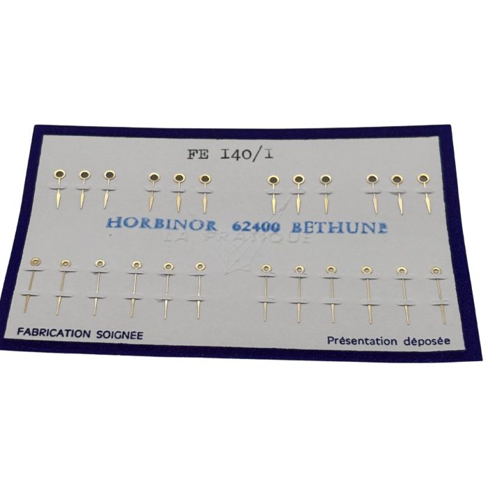 FE 140.1 Aiguilles - Hands
