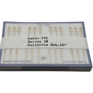 FE 140 Aiguilles Louis XVI - Hands