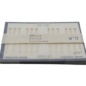 FE 140 Aiguilles - Hands